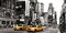 Taxi in Times Square, NYC Poster Print by Anonymous - Item # VARPDX2AP3349